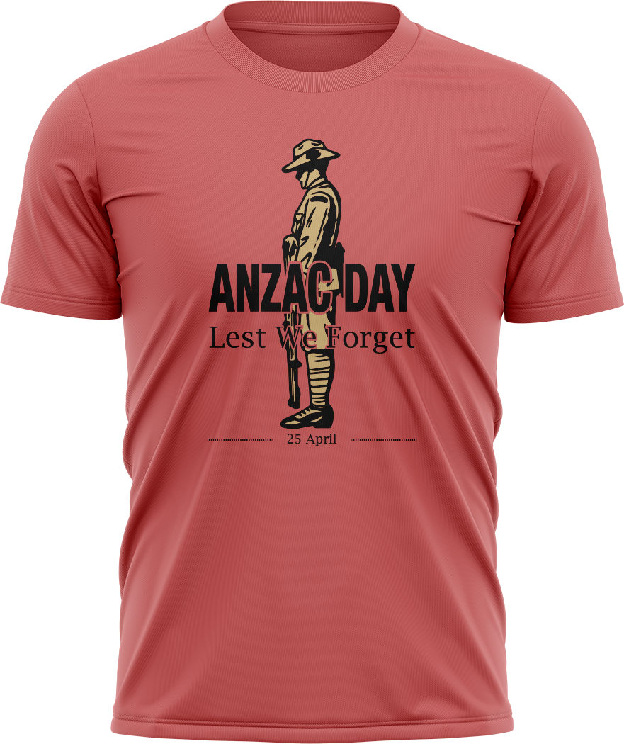 Anzac Day Shirt 12