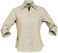 LADIES NANO SHIRT 3/4S