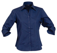 LADIES NANO SHIRT 3/4S