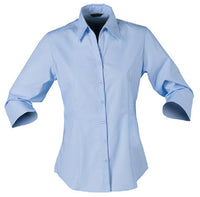 LADIES NANO SHIRT 3/4S