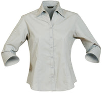 LADIES NANO SHIRT 3/4S
