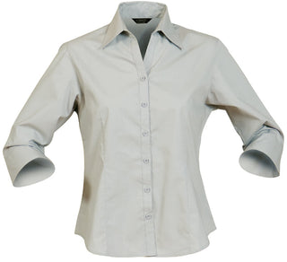 LADIES NANO SHIRT 3/4S