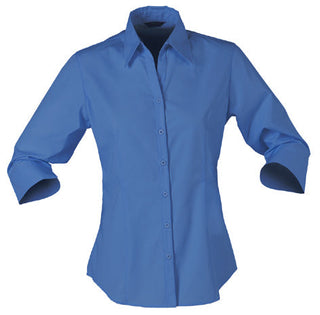 LADIES NANO SHIRT 3/4S