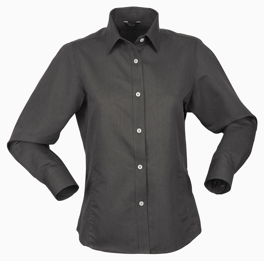 LADIES EMPIRE SHIRT L/S
