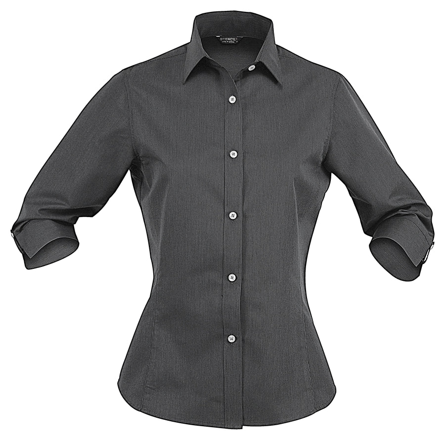 LADIES EMPIRE SHIRT 3/4S