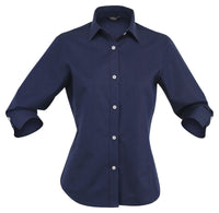 LADIES EMPIRE SHIRT 3/4S