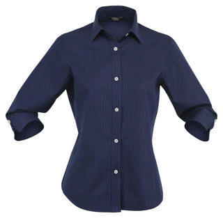 LADIES EMPIRE SHIRT 3/4S
