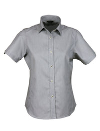 LADIES EMPIRE SHIRT S/S
