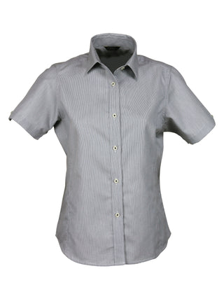 LADIES EMPIRE SHIRT S/S