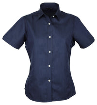 LADIES EMPIRE SHIRT S/S