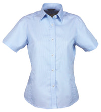LADIES EMPIRE SHIRT S/S
