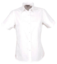 LADIES EMPIRE SHIRT S/S