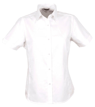 LADIES EMPIRE SHIRT S/S