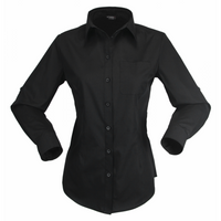 LADIES HOSPITALITY NANO SHIRT L/S
