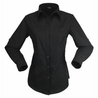 LADIES HOSPITALITY NANO SHIRT L/S