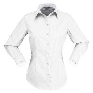 LADIES HOSPITALITY NANO SHIRT L/S