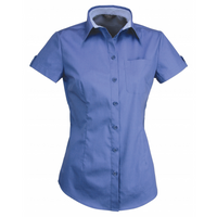 LADIES HOSPITALITY NANO SHIRT S/S