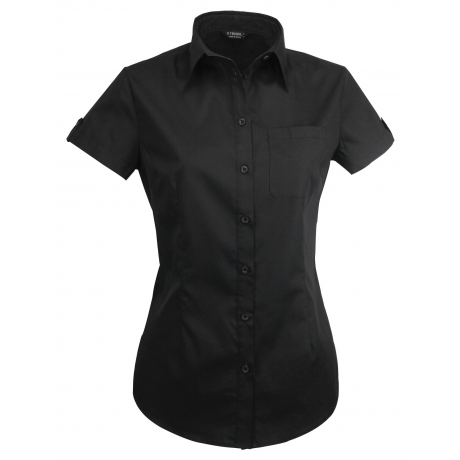 LADIES HOSPITALITY NANO SHIRT S/S