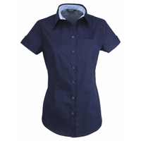 LADIES HOSPITALITY NANO SHIRT S/S
