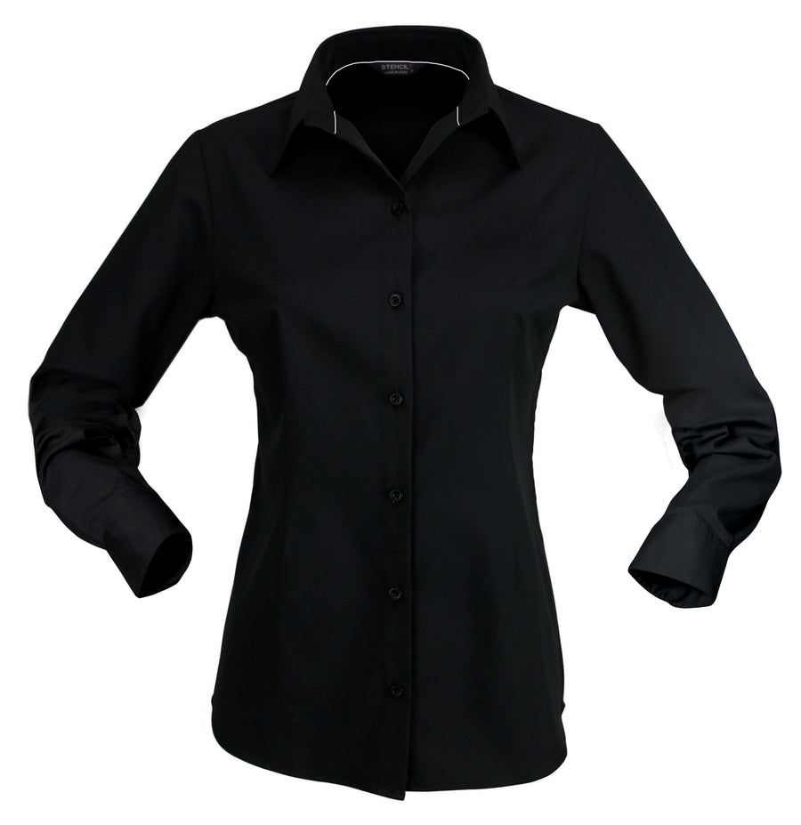 LADIES CANDIDATE SHIRT L/S