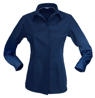 LADIES CANDIDATE SHIRT L/S