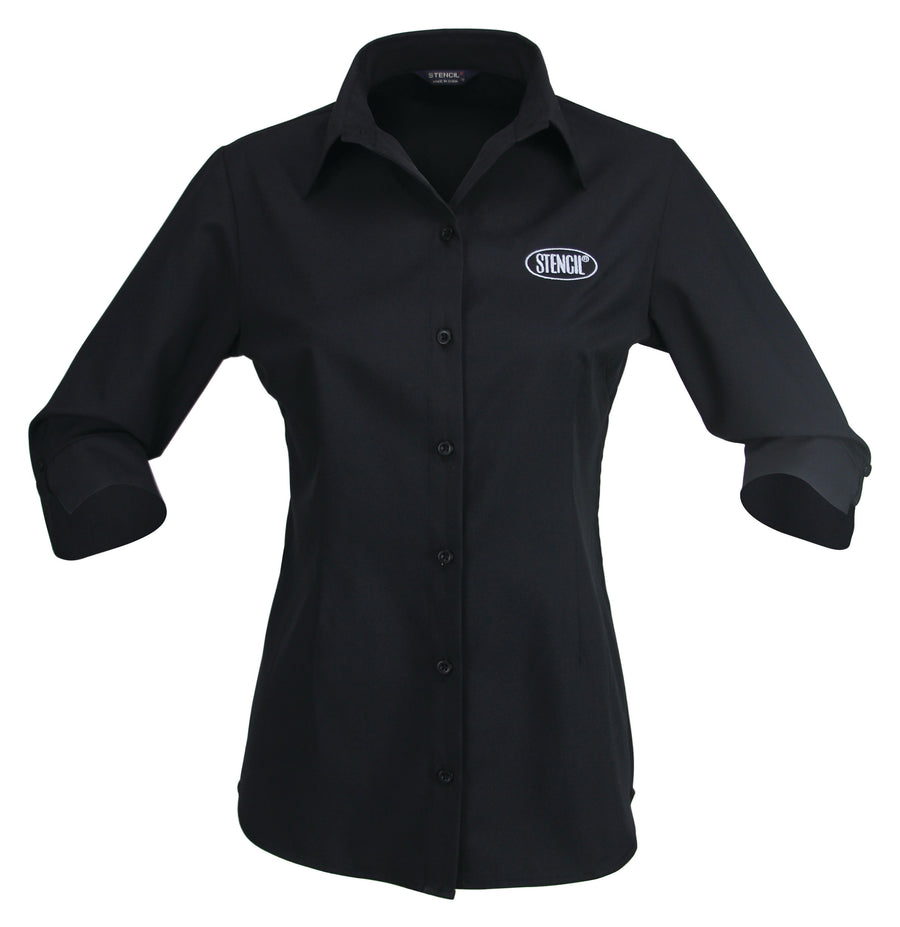 LADIES CANDIDATE SHIRT 3/4S