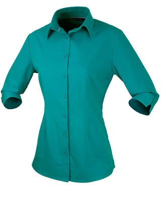LADIES CANDIDATE SHIRT 3/4S