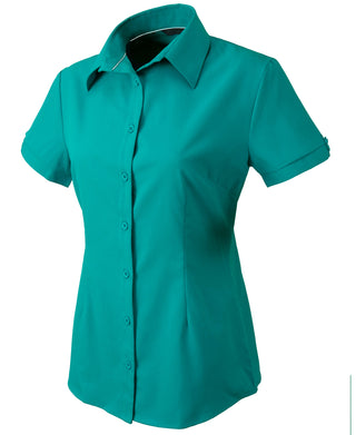 LADIES CANDIDATE SHIRT S/S