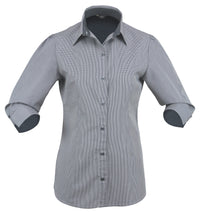 LADIES DOMINION SHIRT 3/4S