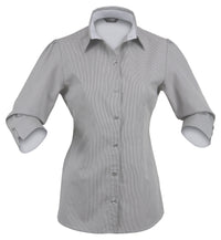 LADIES DOMINION SHIRT 3/4S