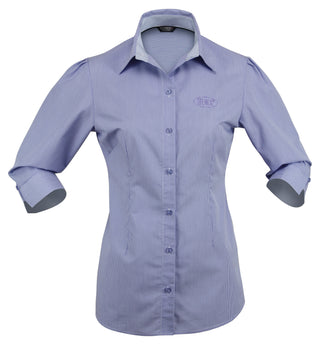 LADIES DOMINION SHIRT 3/4S