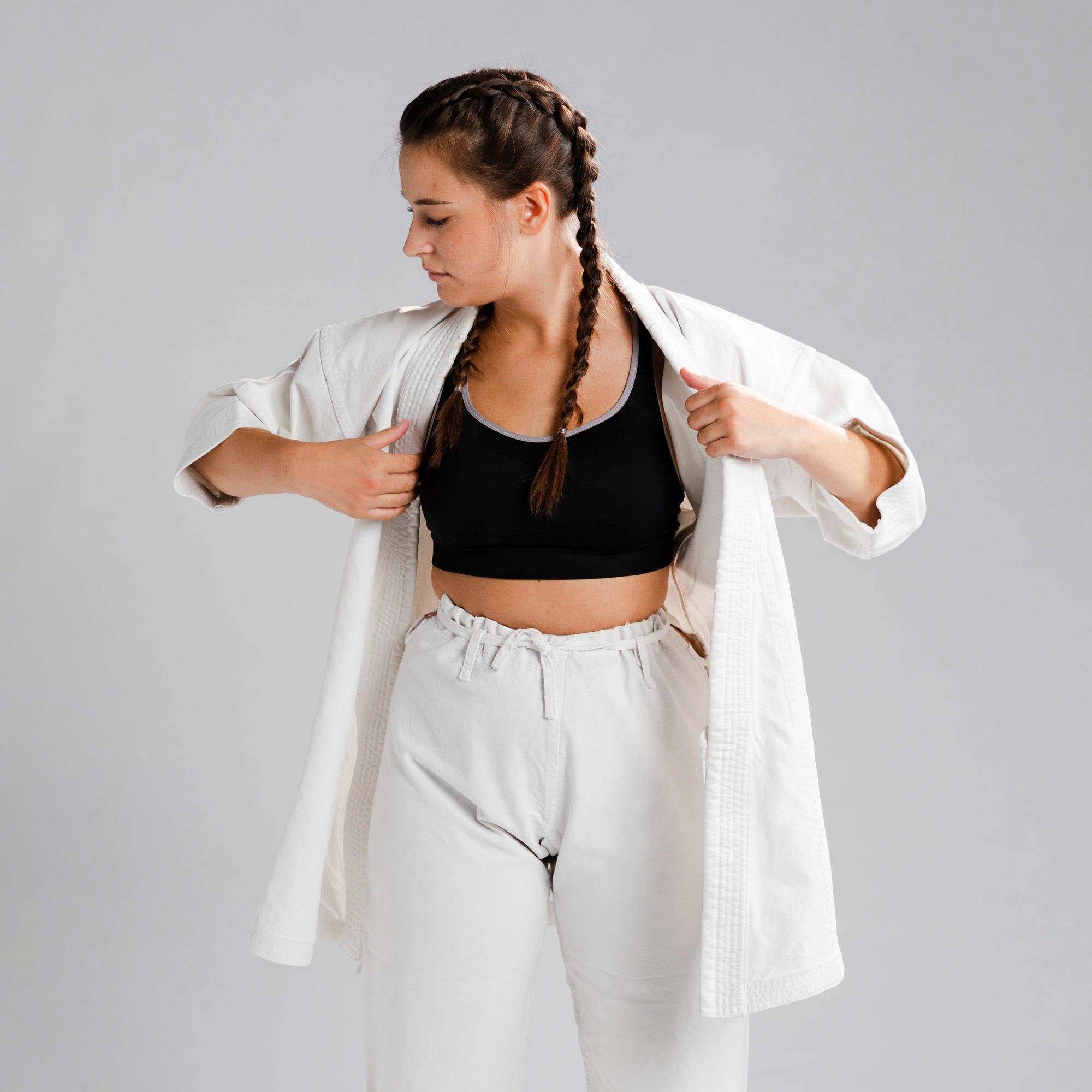 Women's Ideal Racerback Tank - kustomteamwear.com