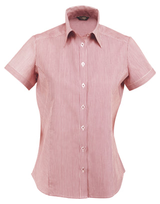 LADIES INSPIRE SHIRT S/S
