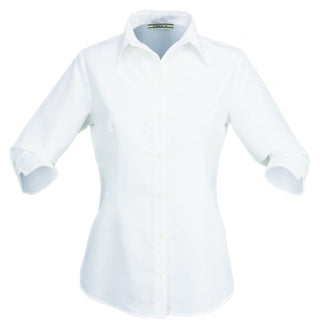 LADIES ESSENTIAL SHIRT 3/4S