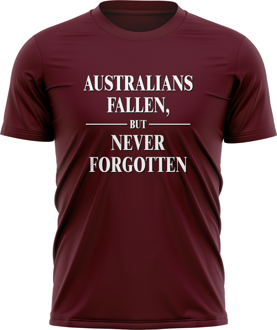 Anzac Day Shirt 6