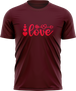 Maroon