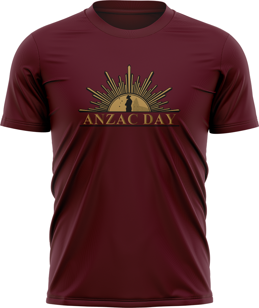 Anzac Day Shirt 2