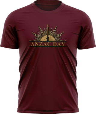 Anzac Day Shirt 2