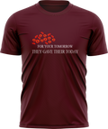 Maroon