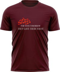 Anzac Day Shirt 1