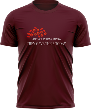 Anzac Day Shirt 1