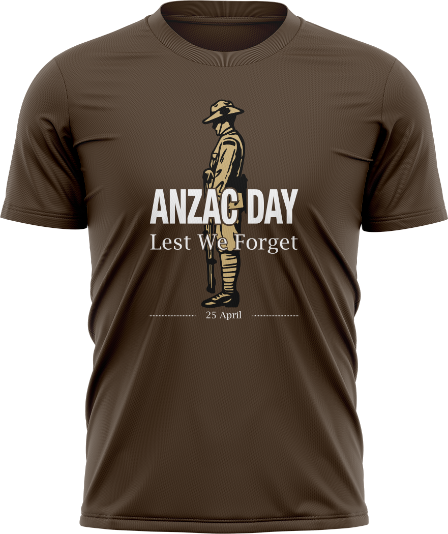 Anzac Day Shirt 12