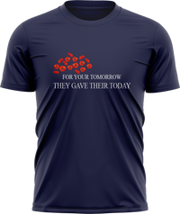 Anzac Day Shirt 1