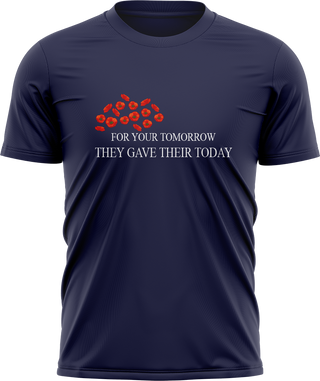 Anzac Day Shirt 1
