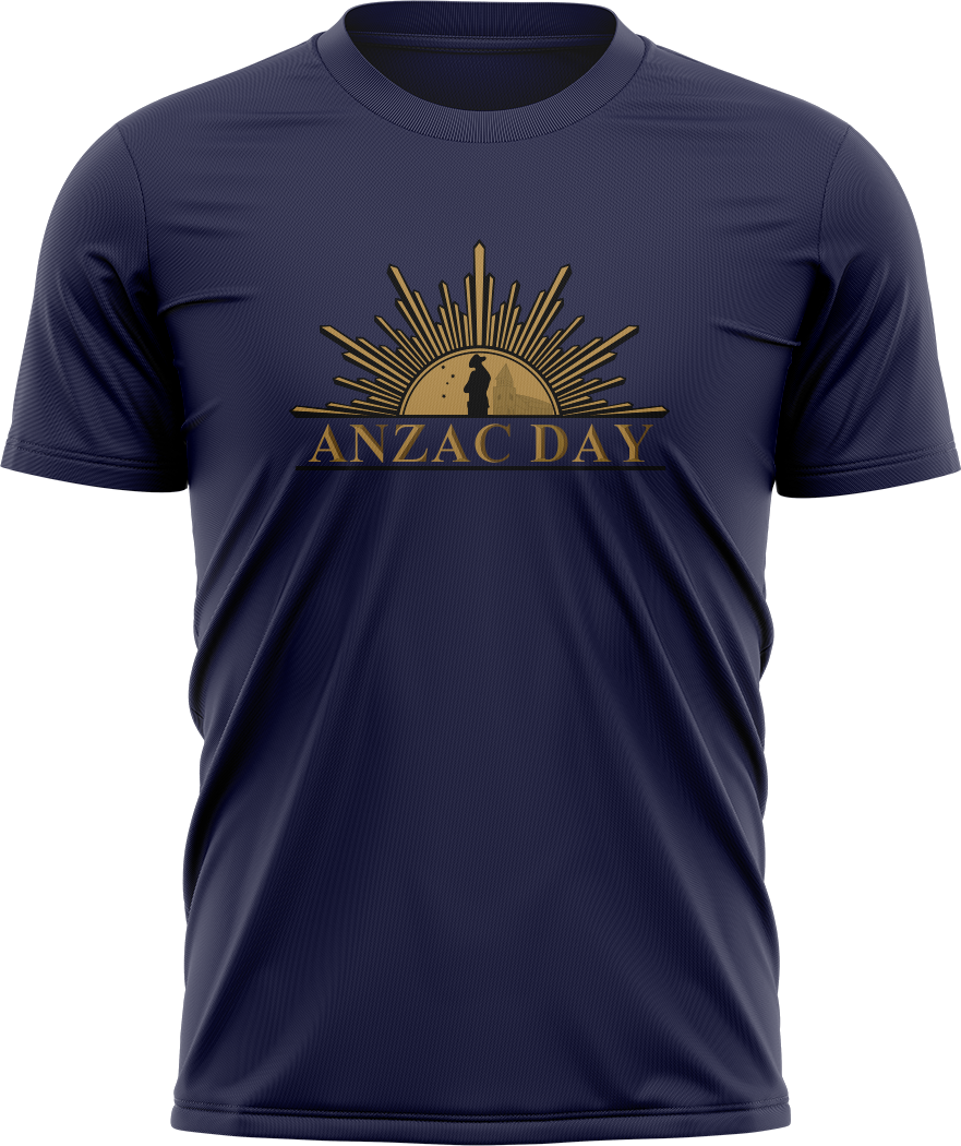 Anzac Day Shirt 2