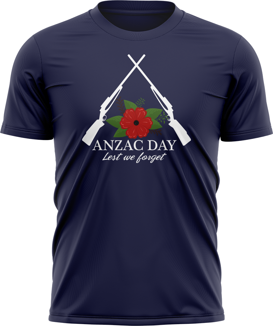 Anzac Day Shirt 9