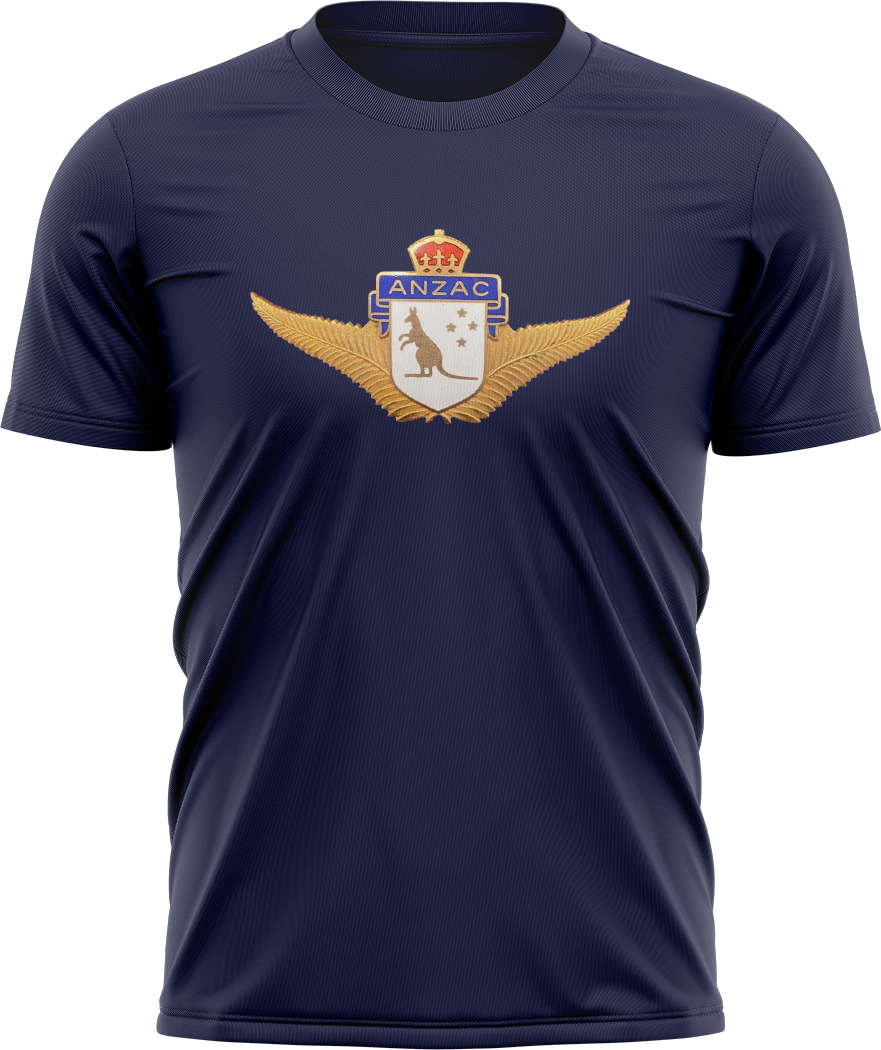 Anzac Day Shirt 3