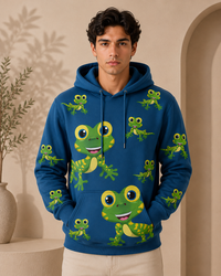 Gordon Gecko Hoodies
