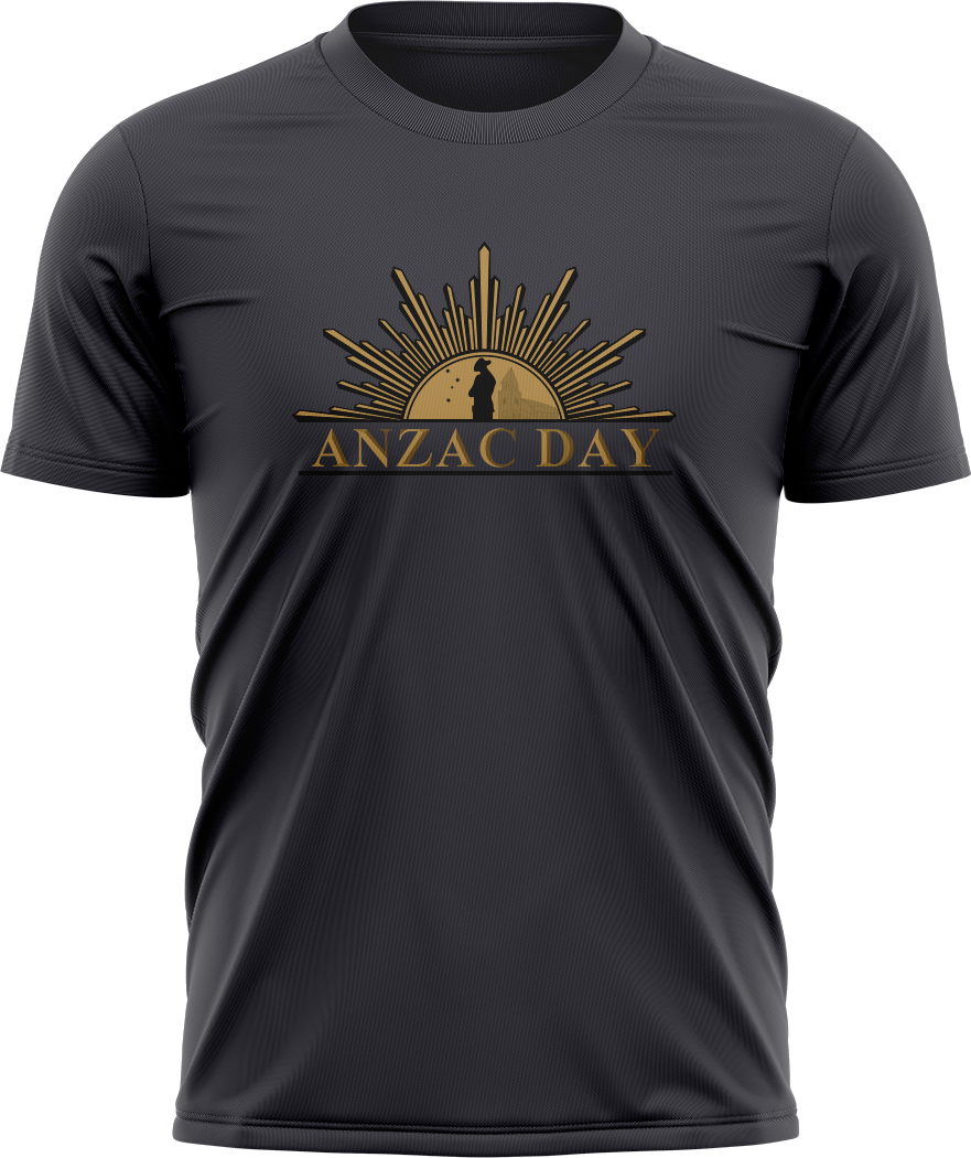 Anzac Day Shirt 2