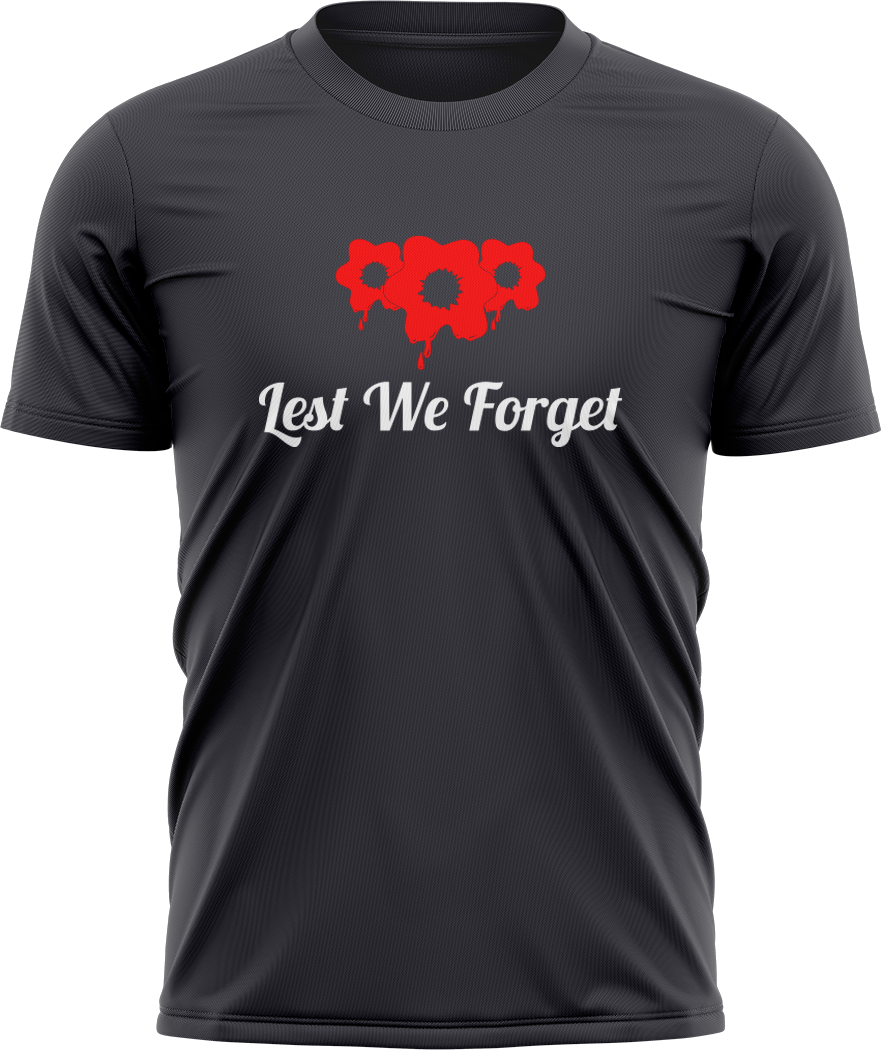 Anzac Day Shirt 4